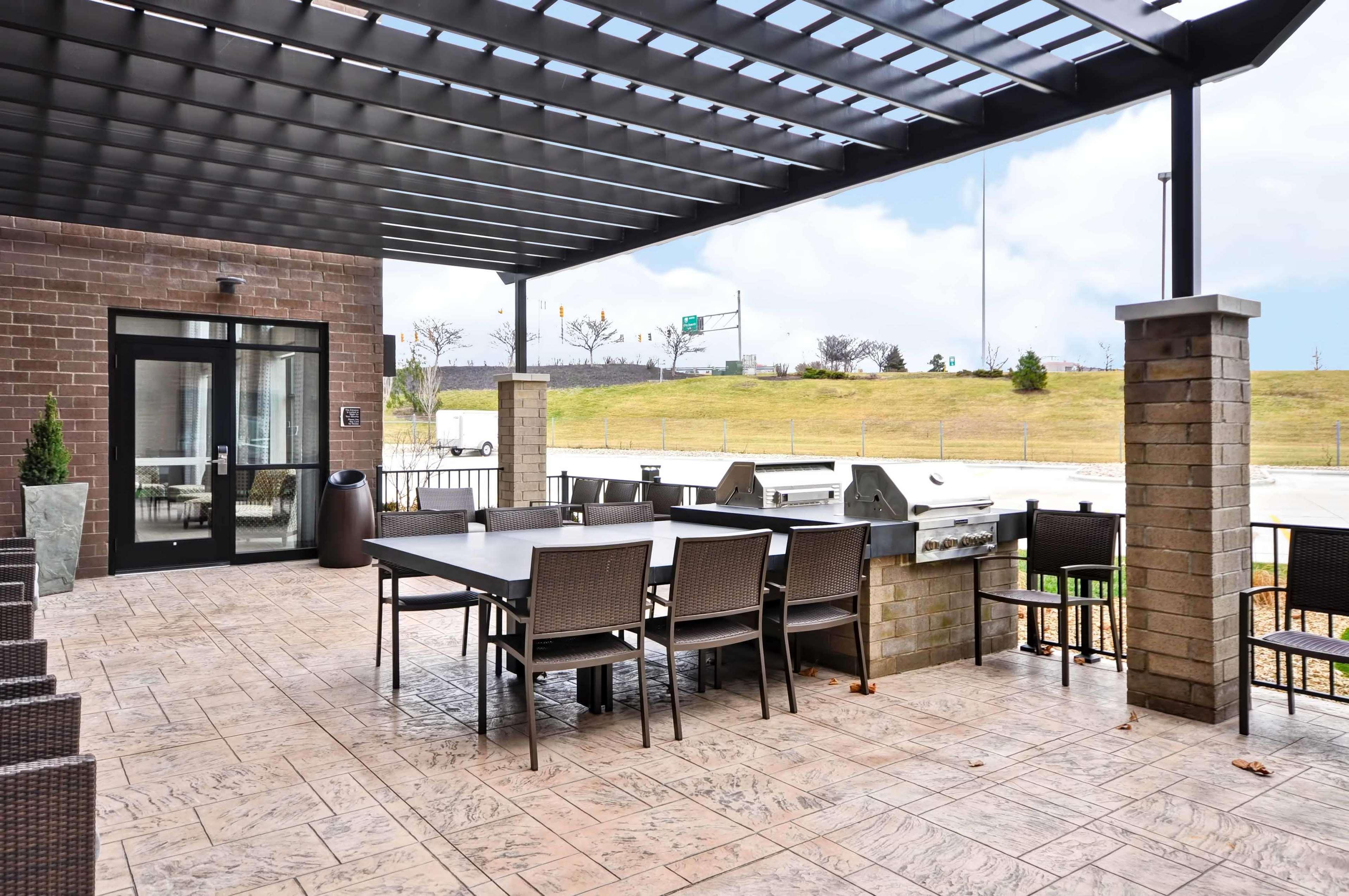 Homewood Suites By Hilton Cincinnati/West Chester Exterior foto