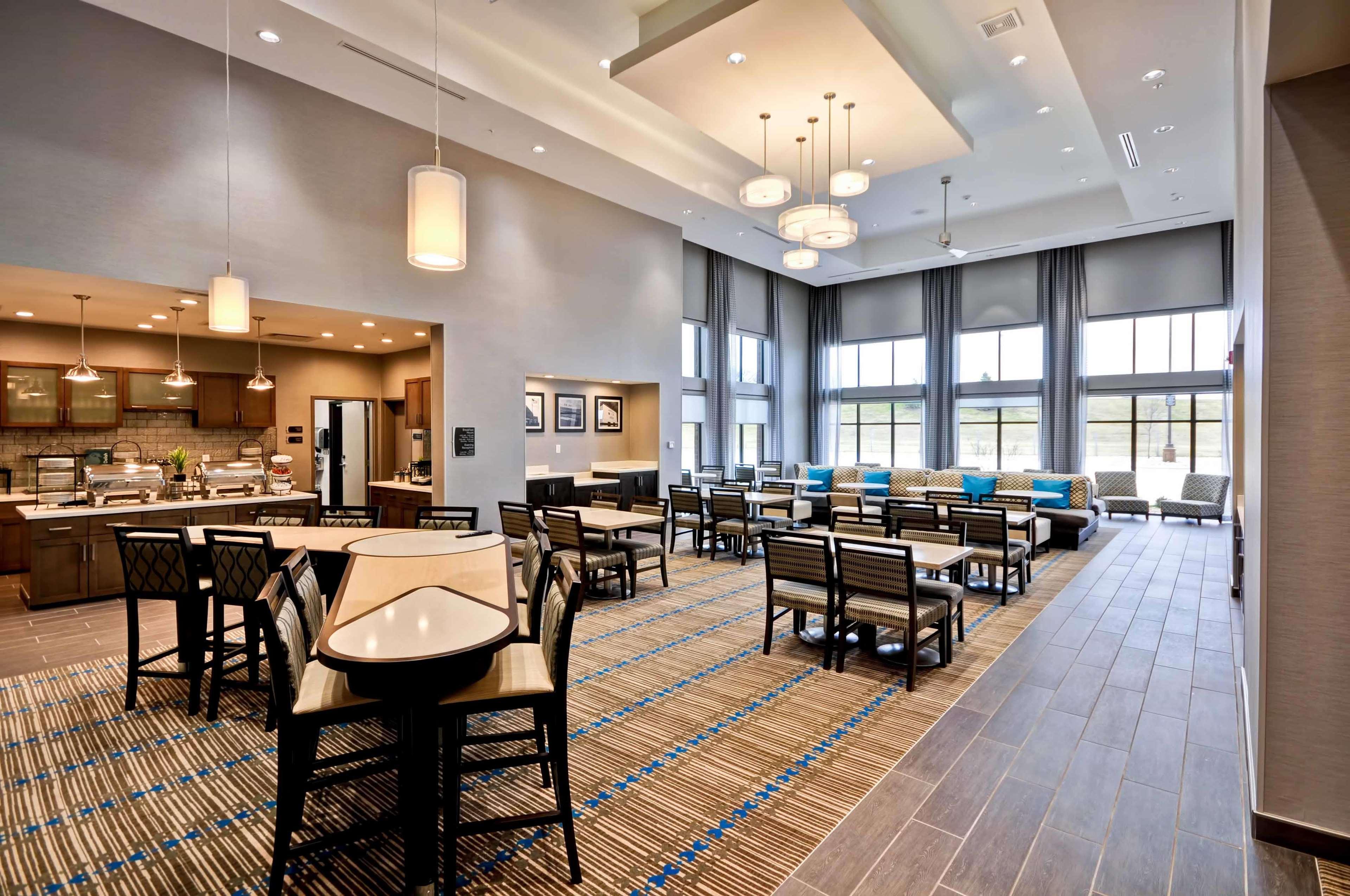Homewood Suites By Hilton Cincinnati/West Chester Exterior foto