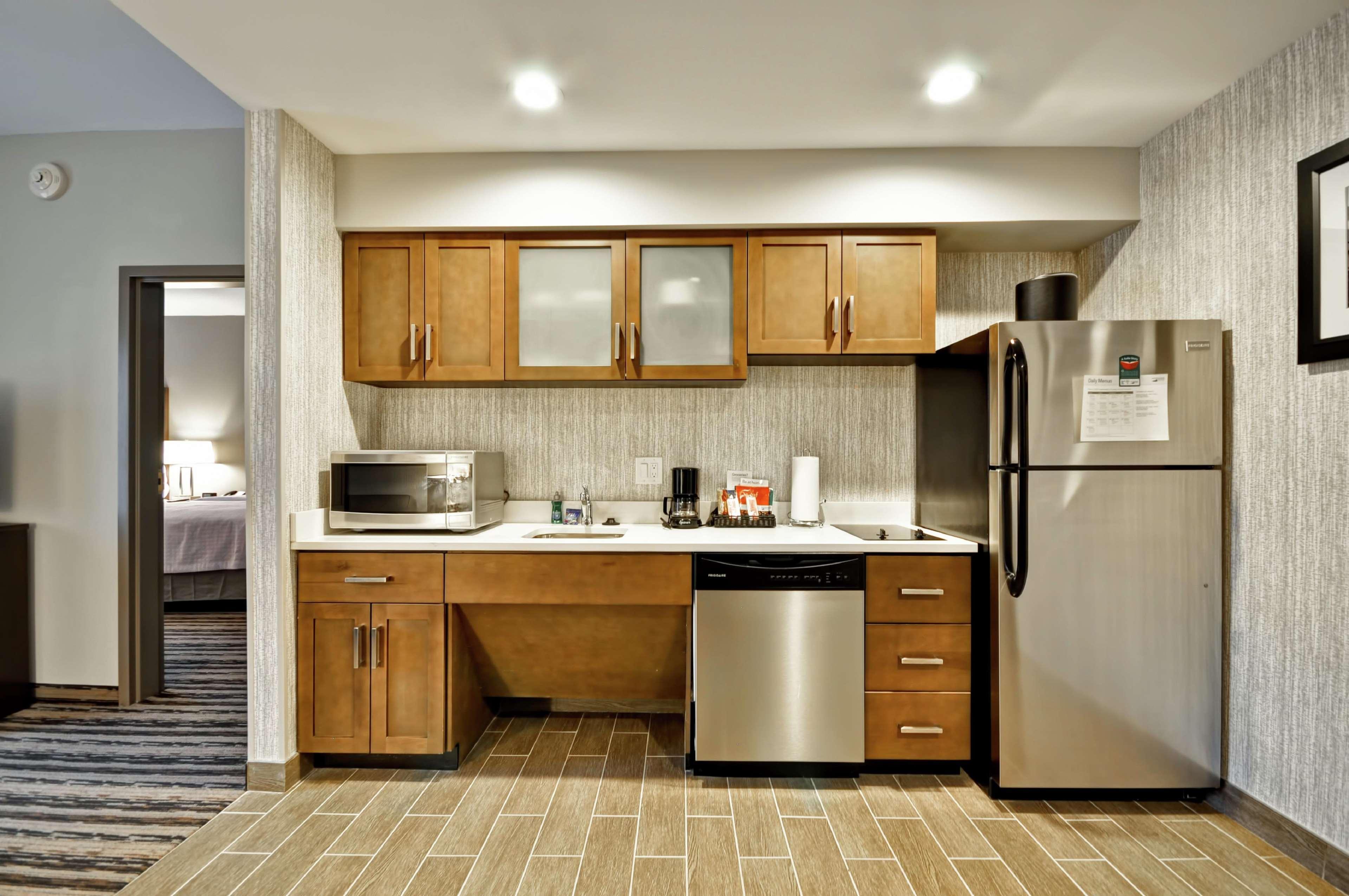 Homewood Suites By Hilton Cincinnati/West Chester Exterior foto