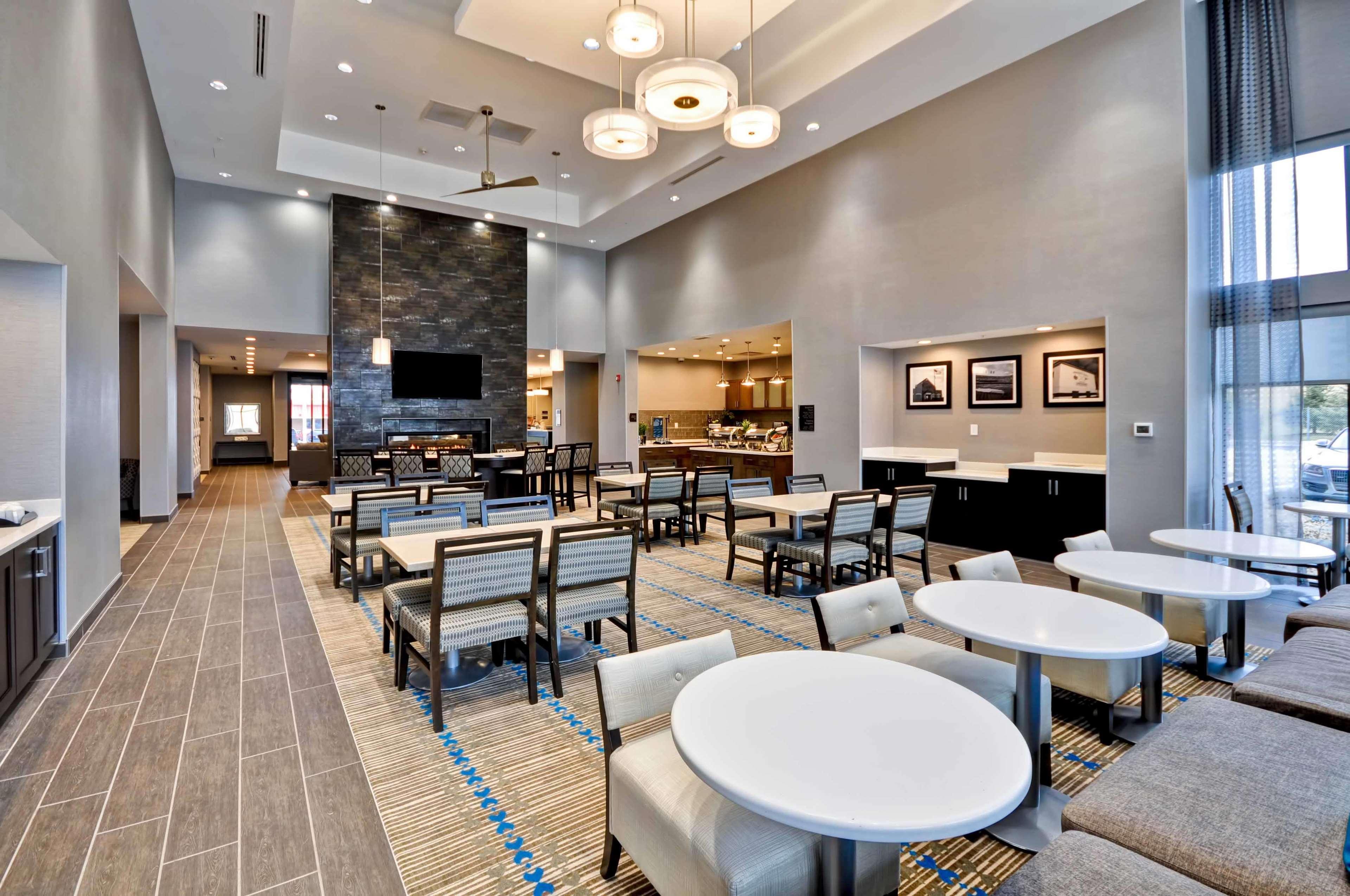 Homewood Suites By Hilton Cincinnati/West Chester Exterior foto