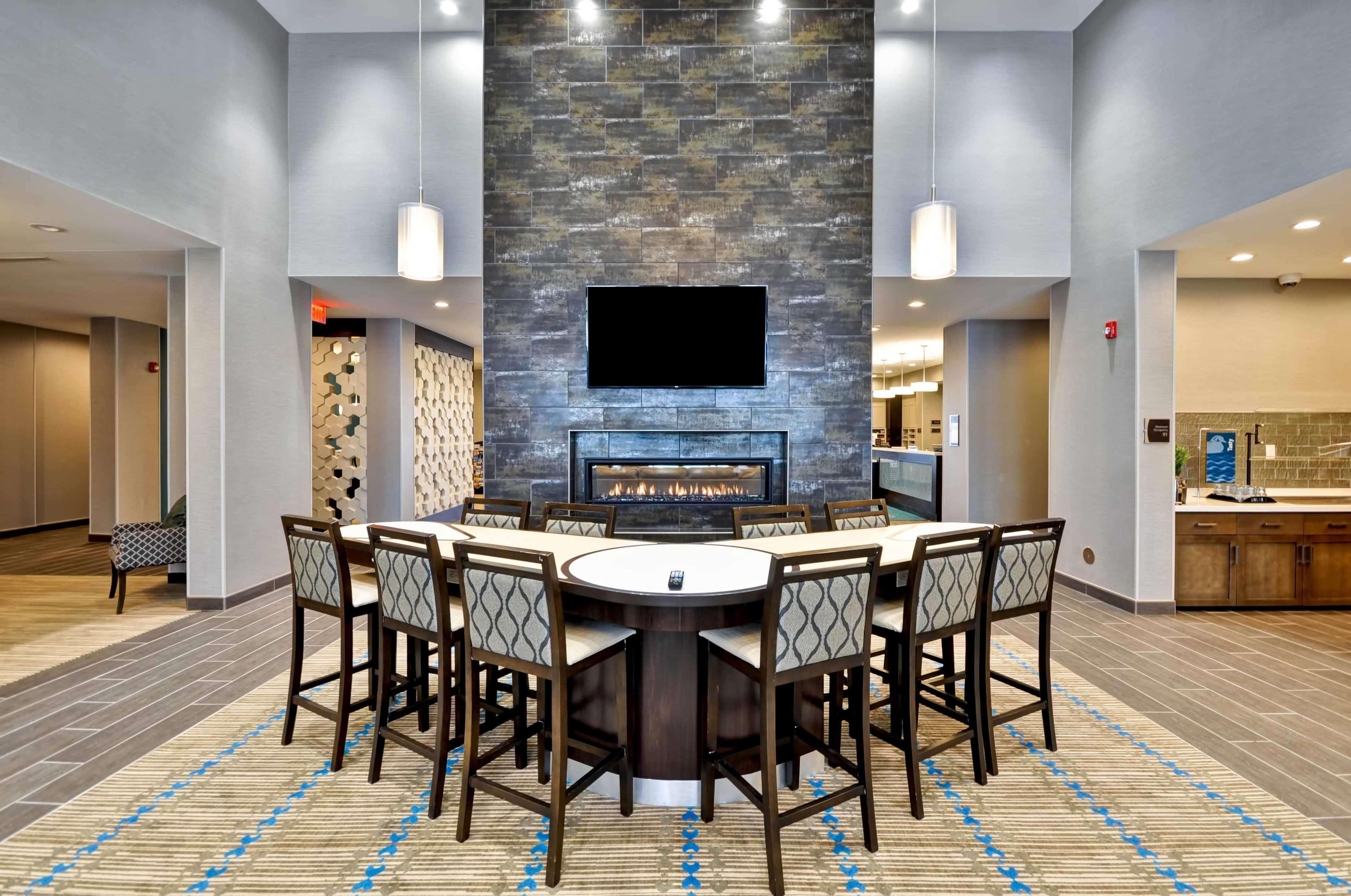 Homewood Suites By Hilton Cincinnati/West Chester Exterior foto