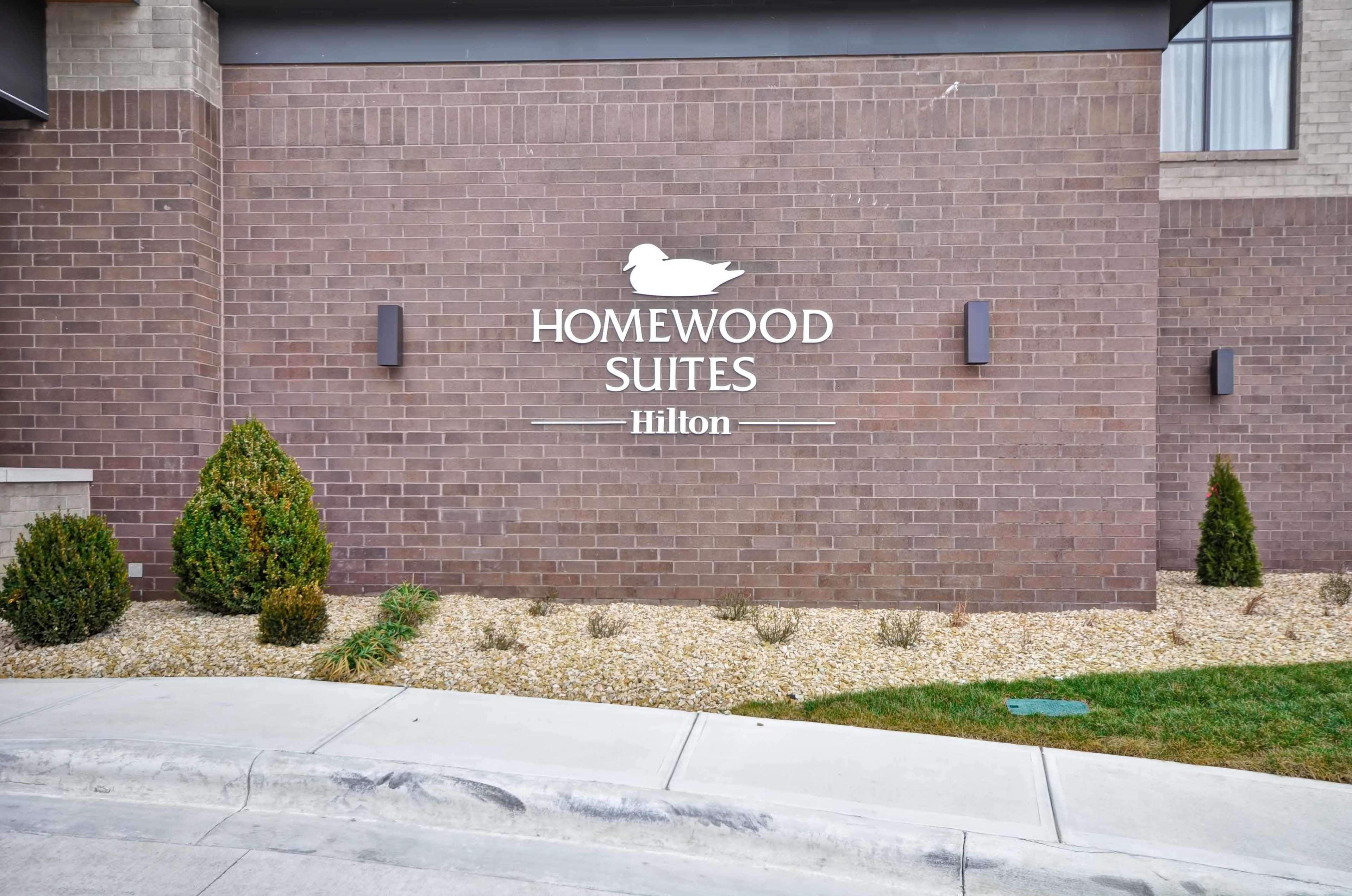 Homewood Suites By Hilton Cincinnati/West Chester Exterior foto