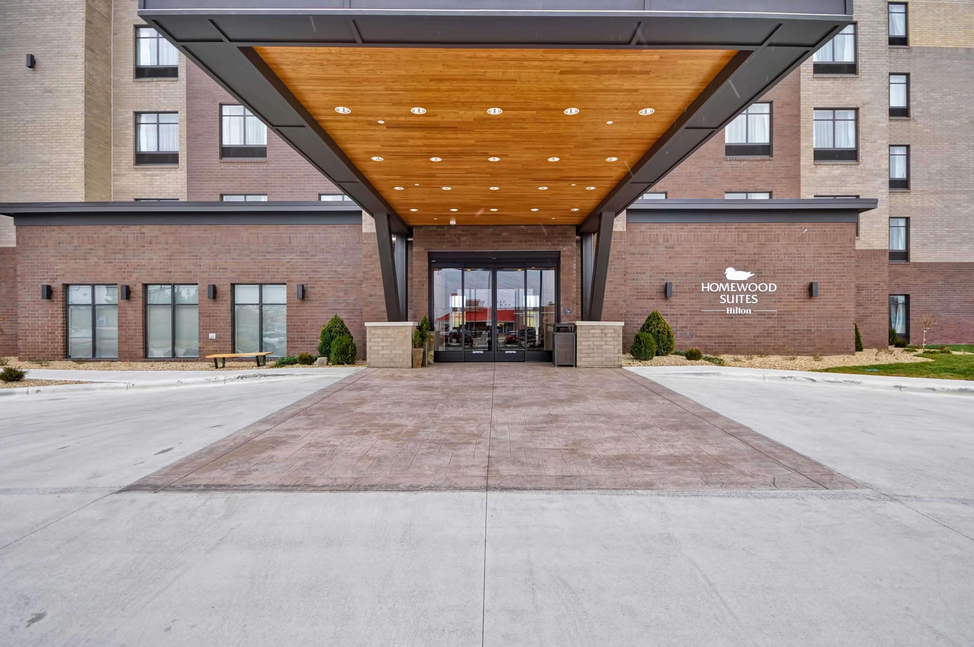 Homewood Suites By Hilton Cincinnati/West Chester Exterior foto
